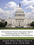 Cover: International Finance Discussion Papers - BiblioBazaar, LLC
