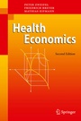 Cover: Health Economics - Springer