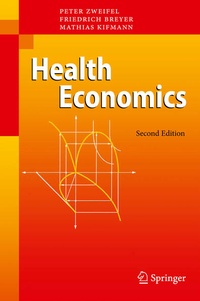 Enlarge image Cover: Health Economics - Springer