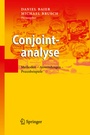 Cover: Conjointanalyse - Springer