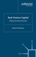 Cover: Real Venture Capital - Palgrave Macmillan