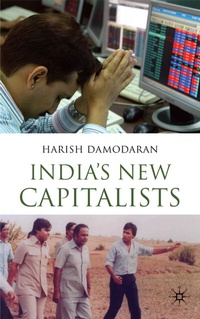 Abbildung von: India's New Capitalists - Palgrave Macmillan