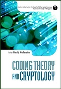Cover: Coding Theory And Cryptology - World Scientific Publishing Co Pte Ltd