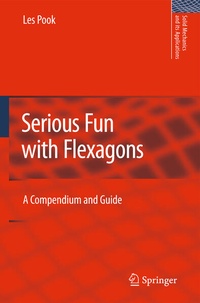 Enlarge image Cover: Serious Fun with Flexagons - Springer