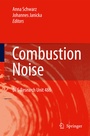Cover: Combustion Noise - Springer