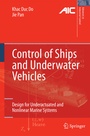 Cover: Control of Ships and Underwater Vehicles - Springer