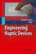 Cover: Engineering Haptic Devices - Springer