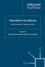 Cover: Operations Excellence - Palgrave Macmillan