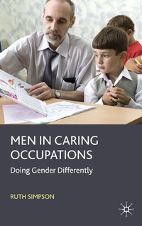 Enlarge image Cover: Men in Caring Occupations - Palgrave Macmillan