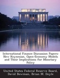 Cover: International Finance Discussion Papers - BiblioBazaar, LLC