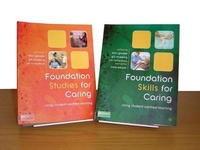 Enlarge image Cover: Foundations for Caring Value Pack - Red Globe Press