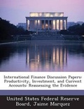 Cover: International Finance Discussion Papers - BiblioBazaar, LLC