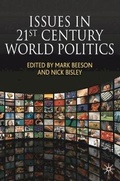 Cover: Issues in 21st Century World Politics - Palgrave Macmillan