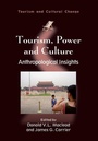 Cover: Tourism, Power and Culture - Channel View Publications