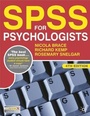 Cover: SPSS for Psychologists - Palgrave Macmillan