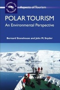 Cover: Polar Tourism - Channel View Publications