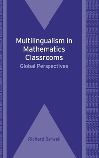 Enlarge image Cover: Multilingualism in Mathematics Classrooms - Multilingual Matters