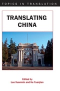 Cover: Translating China - Multilingual Matters