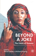 Cover: Beyond a Joke - Palgrave Macmillan