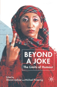 Enlarge image Cover: Beyond a Joke - Palgrave Macmillan