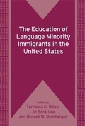 Cover: The Education of Language Minority Immigrants in the United States - Multilingual Matters