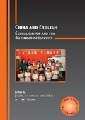 Cover: China and English - Multilingual Matters
