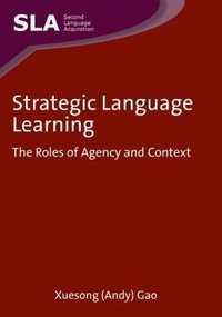 Abbildung von: Strategic Language Learning - Multilingual Matters
