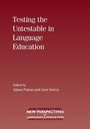 Cover: Testing the Untestable in Language Education - Multilingual Matters