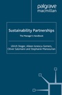 Cover: Sustainability Partnerships - Palgrave Macmillan