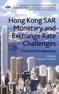 Cover: Hong Kong SAR Monetary and Exchange Rate Challenges - Palgrave Macmillan
