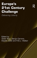 Cover: Europe's 21st Century Challenge - Routledge