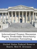 Cover: International Finance Discussion Papers - BiblioBazaar, LLC