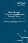 Cover: New Drivers of Performance in a Changing World - Palgrave Macmillan