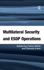 Cover: Multilateral Security and ESDP Operations - Routledge