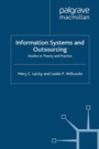 Cover: Information Systems and Outsourcing - Palgrave Macmillan