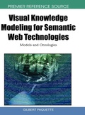 Cover: Visual Knowledge Modeling for Semantic Web Technologies - Information Science Reference