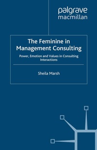 Abbildung von: The Feminine in Management Consulting - Palgrave Macmillan