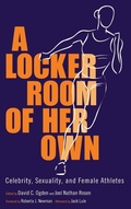 Cover: A Locker Room of Her Own - University Press of Mississippi