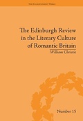 Cover: The Edinburgh Review in the Literary Culture of Romantic Britain - Pickering & Chatto (Publishers) Ltd