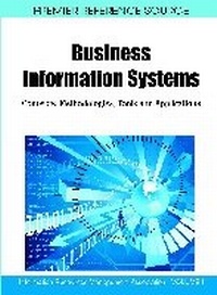 Enlarge image Cover: Business Information Systems - IGI Global