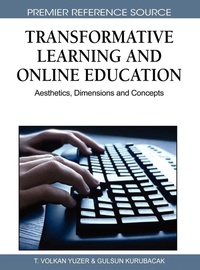 Enlarge image Cover: Transformative Learning and Online Education - IGI Global