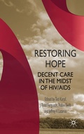 Abbildung von: Restoring Hope - Palgrave Macmillan