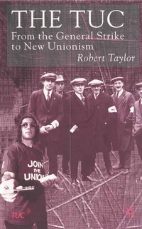 Enlarge image Cover: The TUC - Palgrave Macmillan