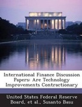Cover: International Finance Discussion Papers - BiblioBazaar, LLC