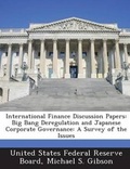 Cover: International Finance Discussion Papers - BiblioBazaar, LLC