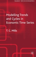 Cover: Modelling Trends and Cycles in Economic Time Series - Palgrave Macmillan