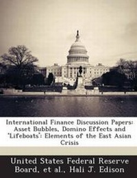 Enlarge image Cover: International Finance Discussion Papers - BiblioBazaar, LLC
