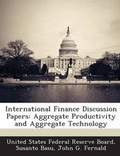 Cover: International Finance Discussion Papers - BiblioBazaar, LLC