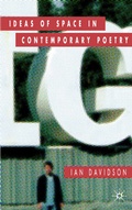 Cover: Ideas of Space in Contemporary Poetry - Palgrave Macmillan