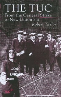 Enlarge image Cover: The TUC - Palgrave Macmillan